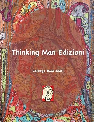 Book cover for Thinking Man 2022-2023