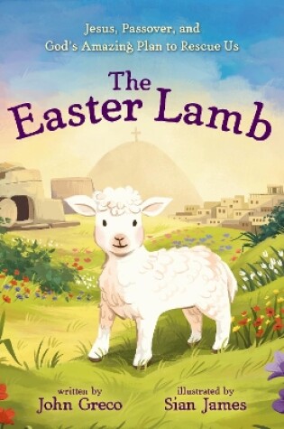 Cover of The Easter Lamb