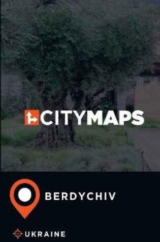 Cover of City Maps Berdychiv Ukraine