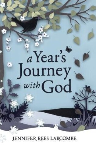 Cover of A Year's Journey With God