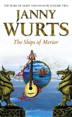 Book cover for The Ships of Merior