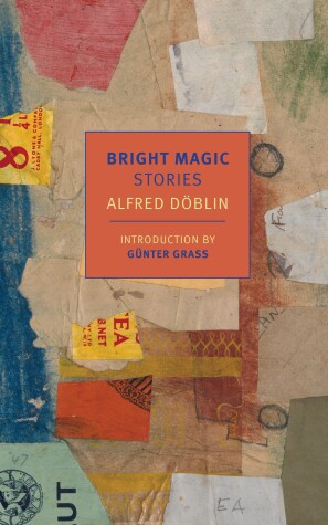 Book cover for Bright Magic