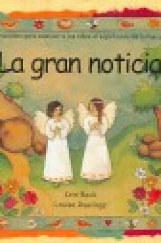 Cover of La Gran Noticia