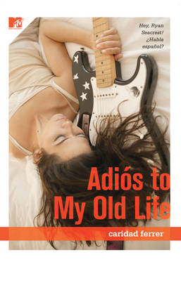 Book cover for Adios to My Old Life