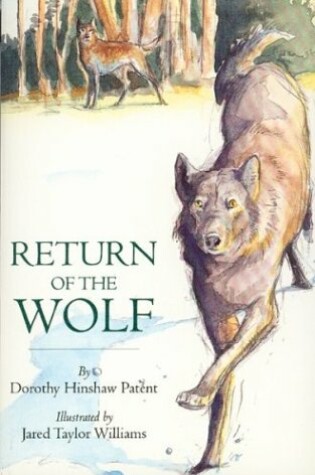 Cover of Return of the Wolf