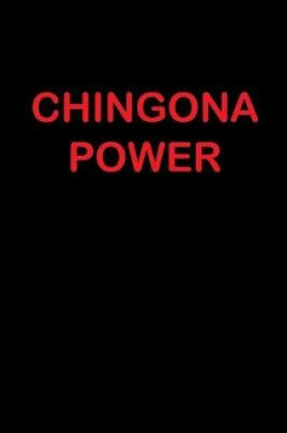 Cover of Chingona Power