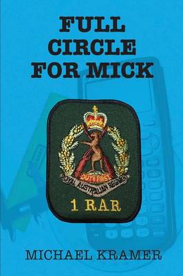 Book cover for Full Circle for Mick