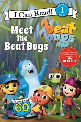 Beat Bugs: Meet the Beat Bugs by Anne Lamb