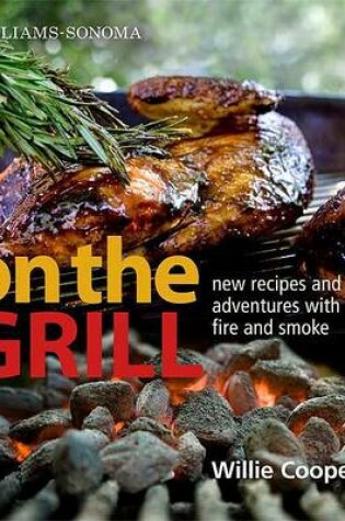 Cover of Williams-Sonoma on the Grill