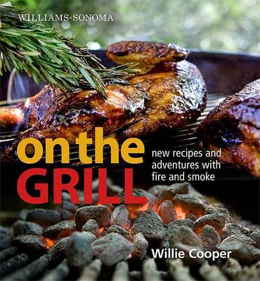 Book cover for Williams-Sonoma on the Grill