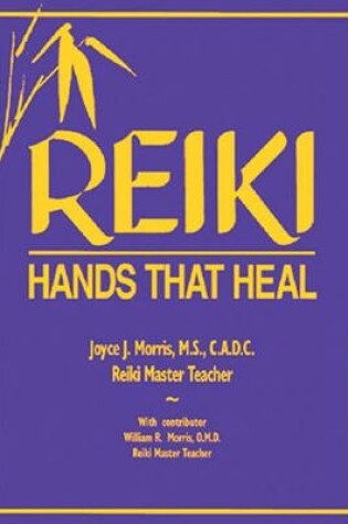 Cover of Reiki