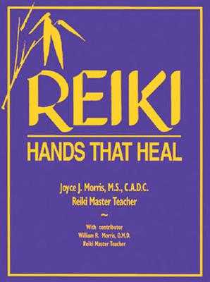 Book cover for Reiki