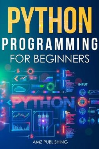 Cover of Python Programming for Beginners