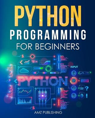 Cover of Python Programming for Beginners