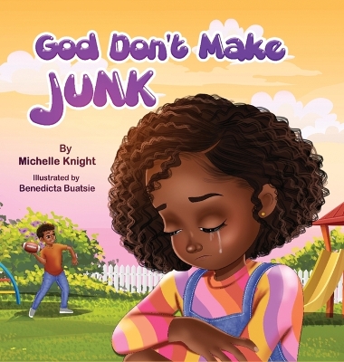 Cover of God Don't Make Junk