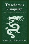 Book cover for Treacherous Campaign