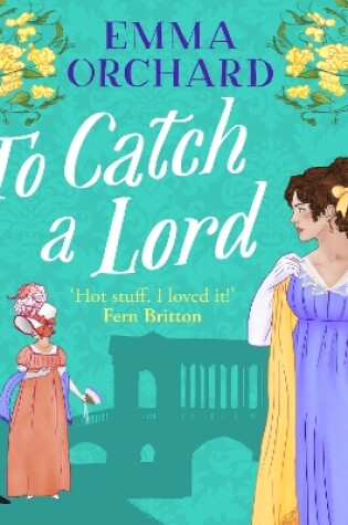 Cover of To Catch a Lord