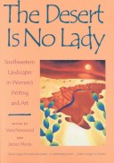 Book cover for The Desert is No Lady