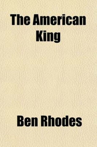 Cover of The American King