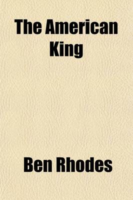 Book cover for The American King