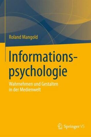 Cover of Informationspsychologie