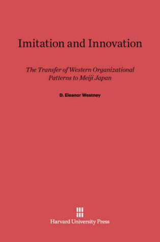 Cover of Imitation and Innovation