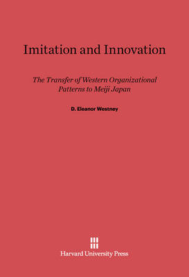 Book cover for Imitation and Innovation