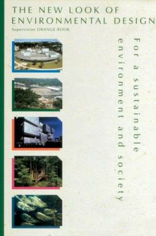 Cover of New Look of Environmental Design, The: English/japanese Text