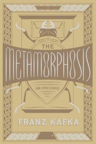 Cover of The Metamorphosis and Other Stories (Barnes & Noble Flexibound Classics)