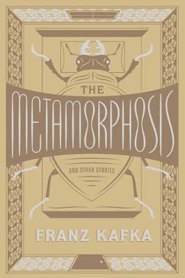 Book cover for The Metamorphosis and Other Stories (Barnes & Noble Flexibound Classics)