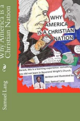 Cover of Why America is a Christian Nation