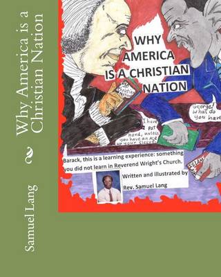 Book cover for Why America is a Christian Nation