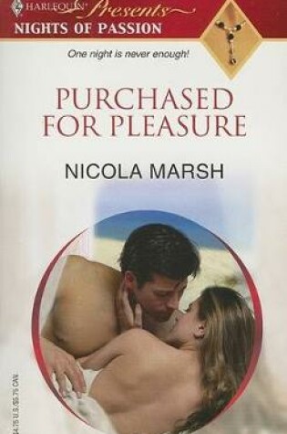 Cover of Purchased for Pleasure