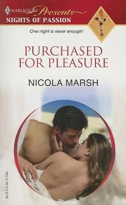 Cover of Purchased for Pleasure