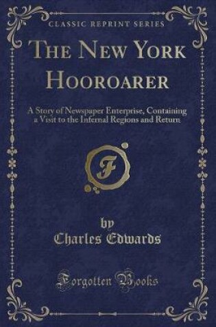 Cover of The New York Hooroarer