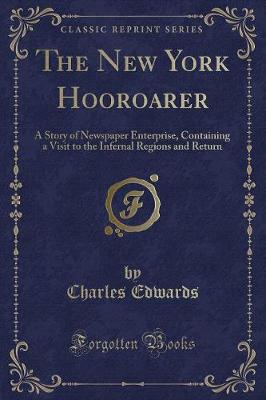 Book cover for The New York Hooroarer