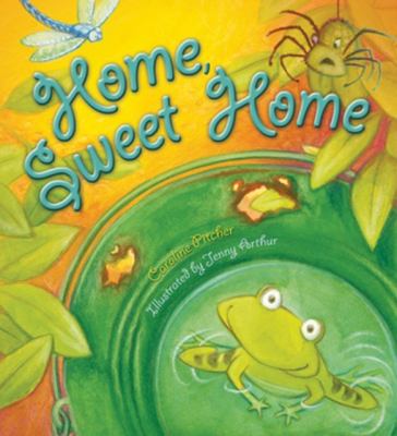 Cover of Home, Sweet Home