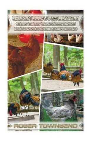 Cover of Chicken Coops for Dummies