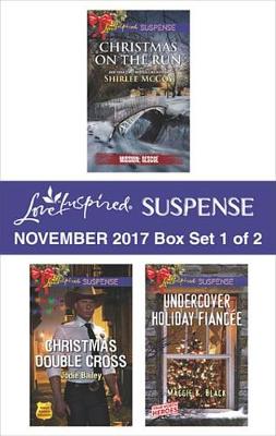 Book cover for Harlequin Love Inspired Suspense November 2017 - Box Set 1 of 2
