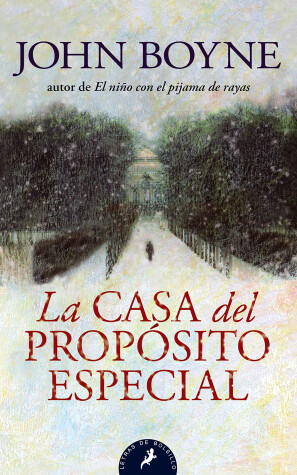 Book cover for La casa del propósito especial / The House of Special Purpose