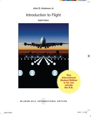 Book cover for Introduction to Flight