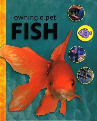 Book cover for Fish