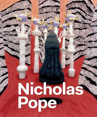 Book cover for Nicholas Pope