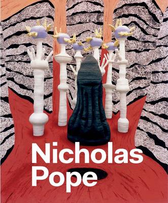 Book cover for Nicholas Pope