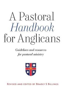 Book cover for A Pastoral Handbook for Anglicans