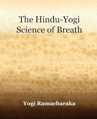 Book cover for The Hindu-Yogi Science of Breath (1903)