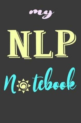 Cover of My NLP Notebook
