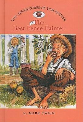 Book cover for The Best Fence Painter