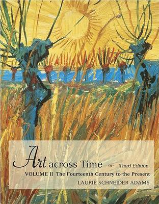 Book cover for Art Across Time Volume Two