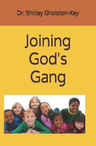 Cover of Joining God's Gang